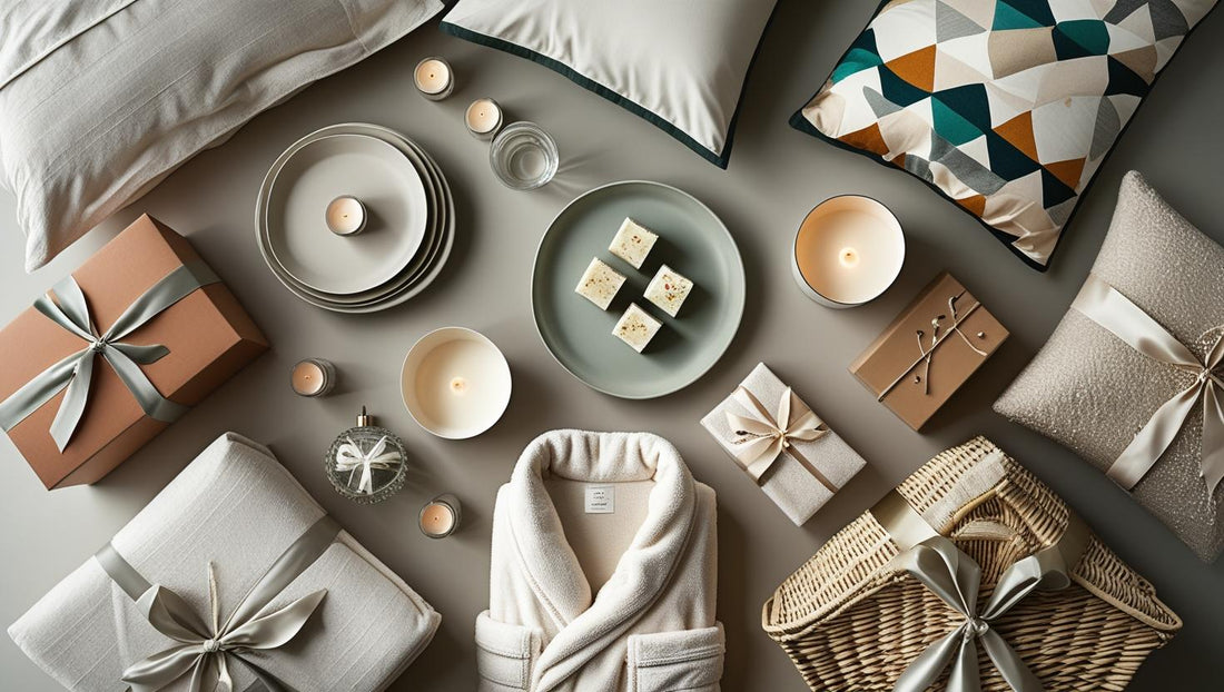 Curated Home & Lifestyle Gifts Guide