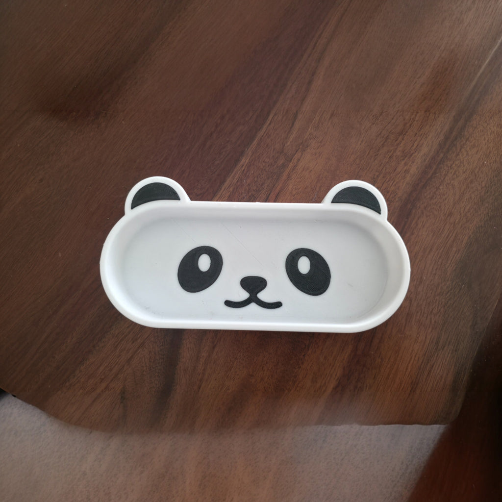 Panda Peek Glasses Tray