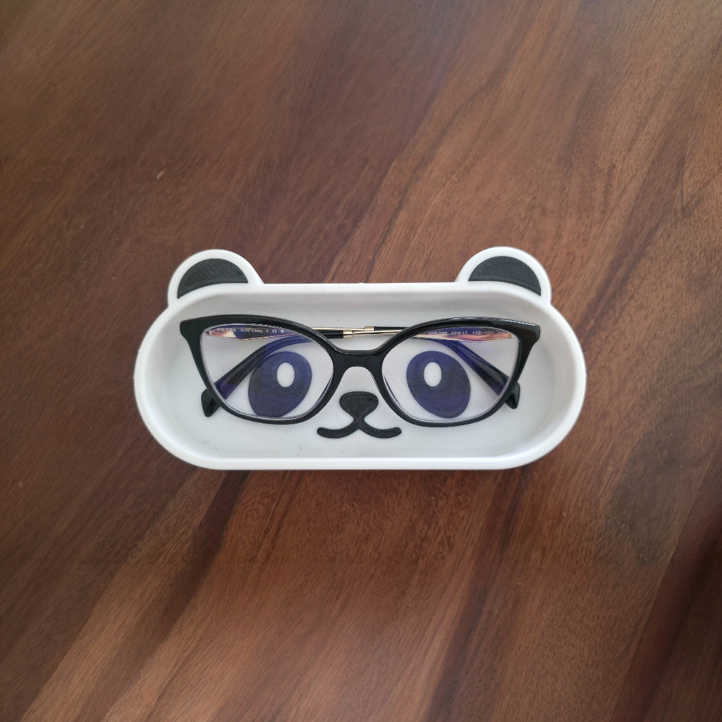 Panda Peek Glasses Tray
