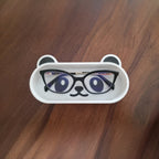 Panda Peek Glasses Tray