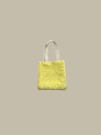 The Yellow Mini Tote