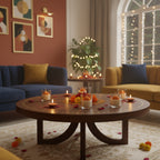 Diwali Special Laddoo Candles - Set of 5