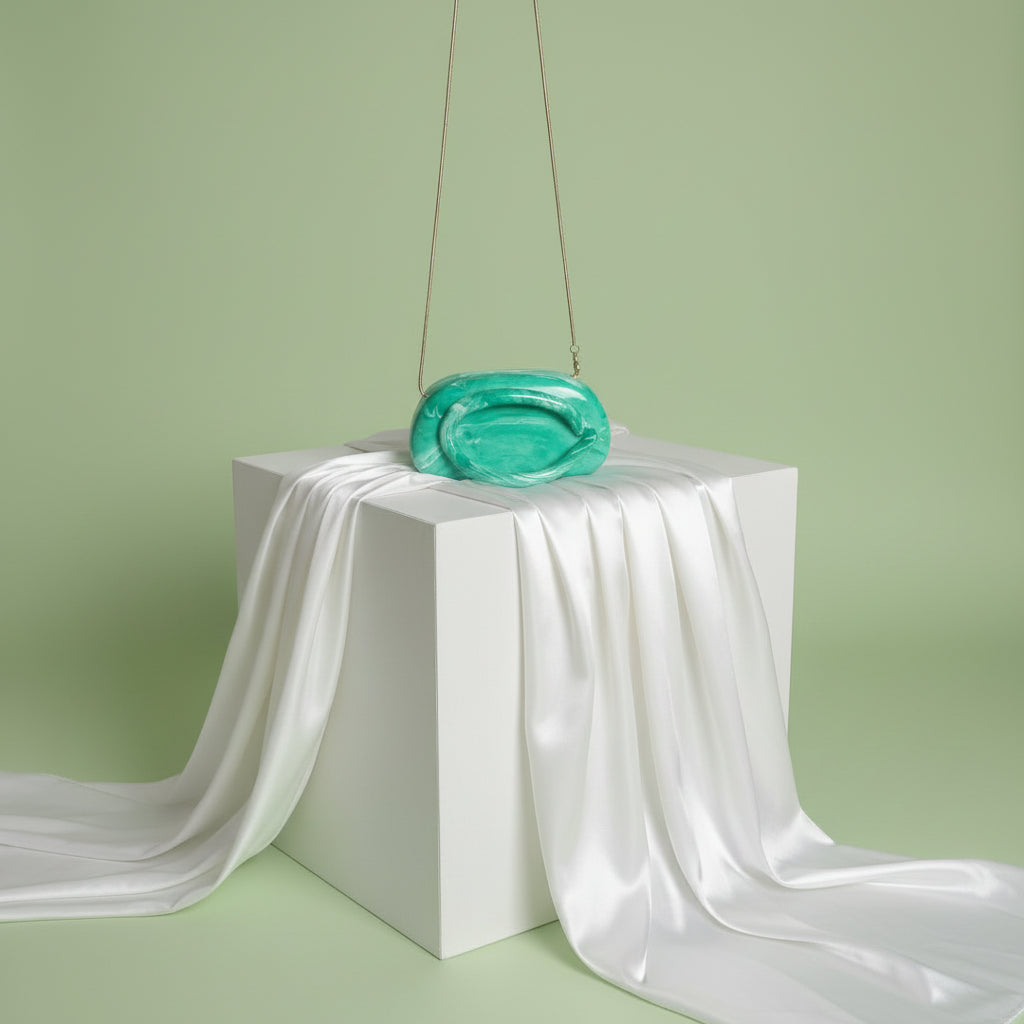 Jade Lucent Bag