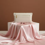 Aurora Winged Pastel Clutch