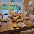 Diwali Special Rasmalai Candles - Set of 2