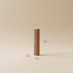 Fluted Toothbrush Holder - Set of 2