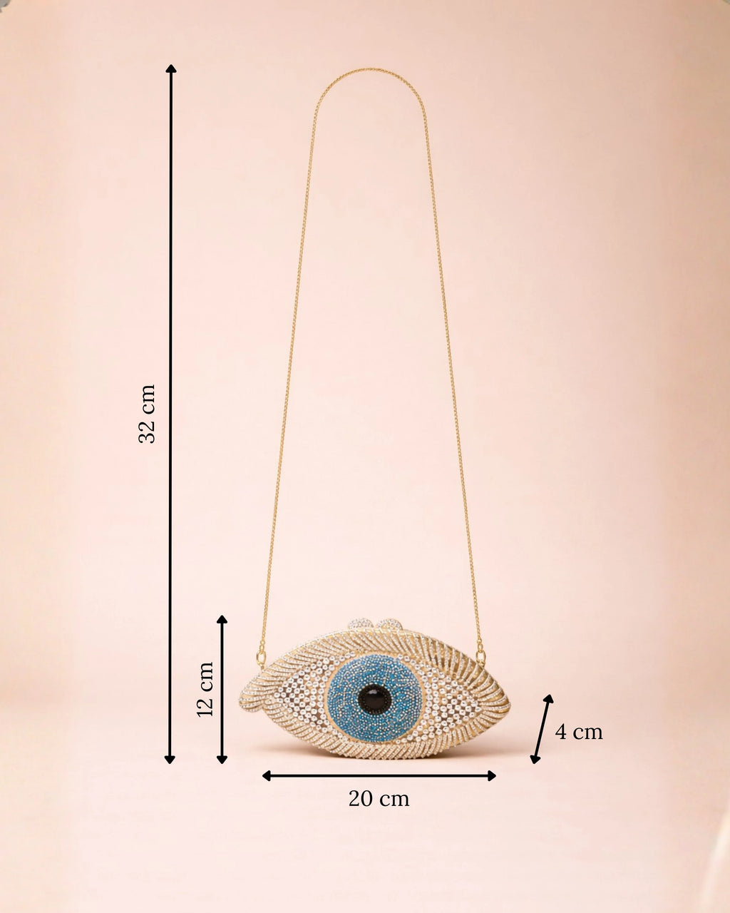 Evil Eye Bag