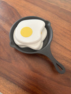 Sunny Side Up Coasters - Set of 6