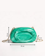 Jade Lucent Bag