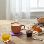 HexaPop Gyroscopic Coasters - Set of 4