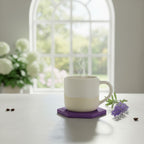 HexaPop Gyroscopic Coasters - Set of 4