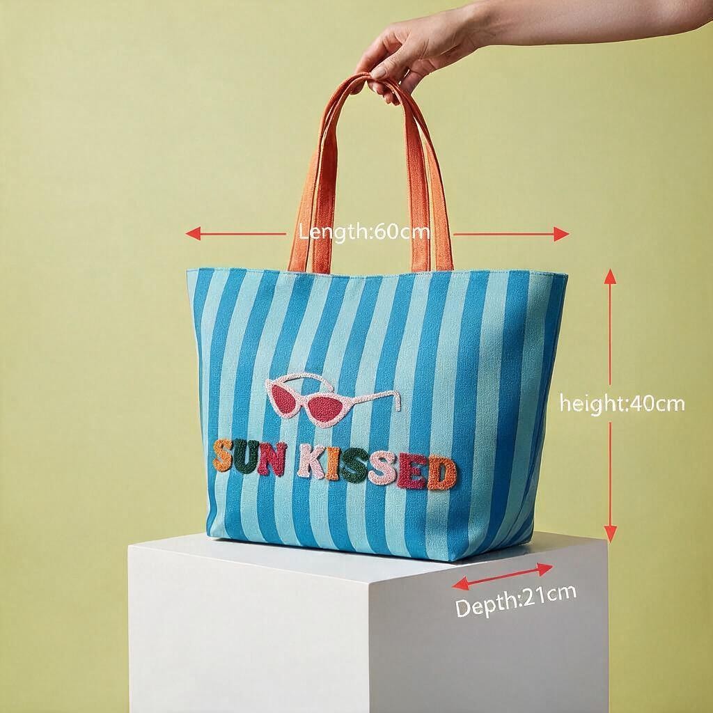 Long Weekend Tote