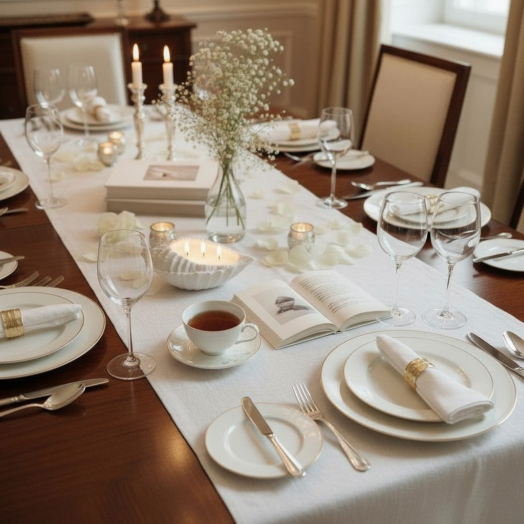 Conch Glow Aromatic Candle