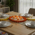 Diwali Special Laddoo Candles - Set of 5