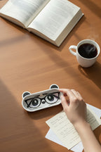 Panda Peek Glasses Tray