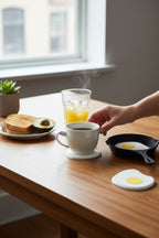 Sunny Side Up Coasters - Set of 6