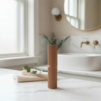 Fluted Toothbrush Holder - Set of 2