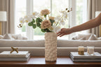 Pebble Bloom Vase