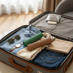 Fluted Toothbrush Holder - Set of 2