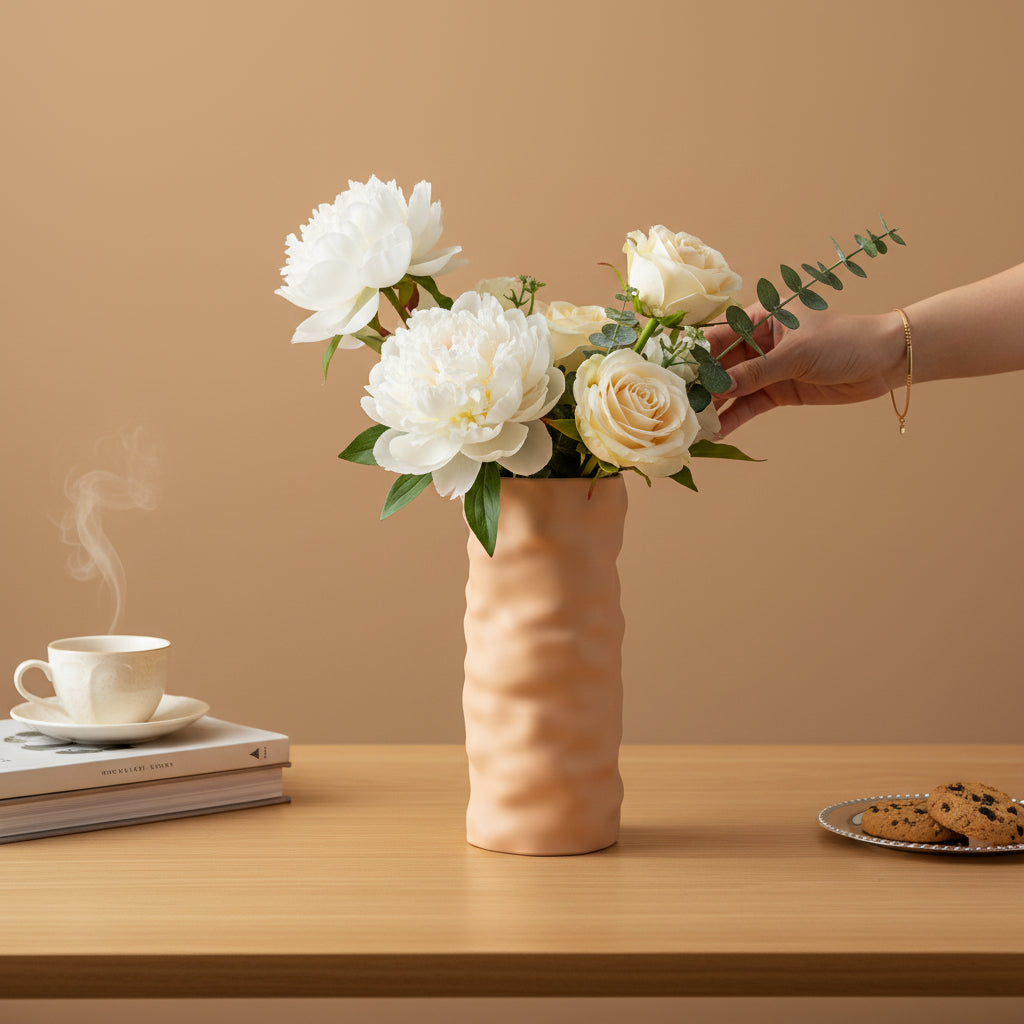 Clay Mirage Vase
