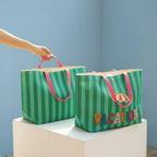 Long Weekend Tote in Palm Green