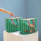 Long Weekend Tote in Palm Green