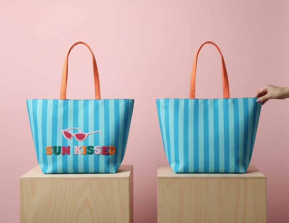 Long Weekend Tote
