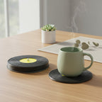 Record Coasters - Set of 6