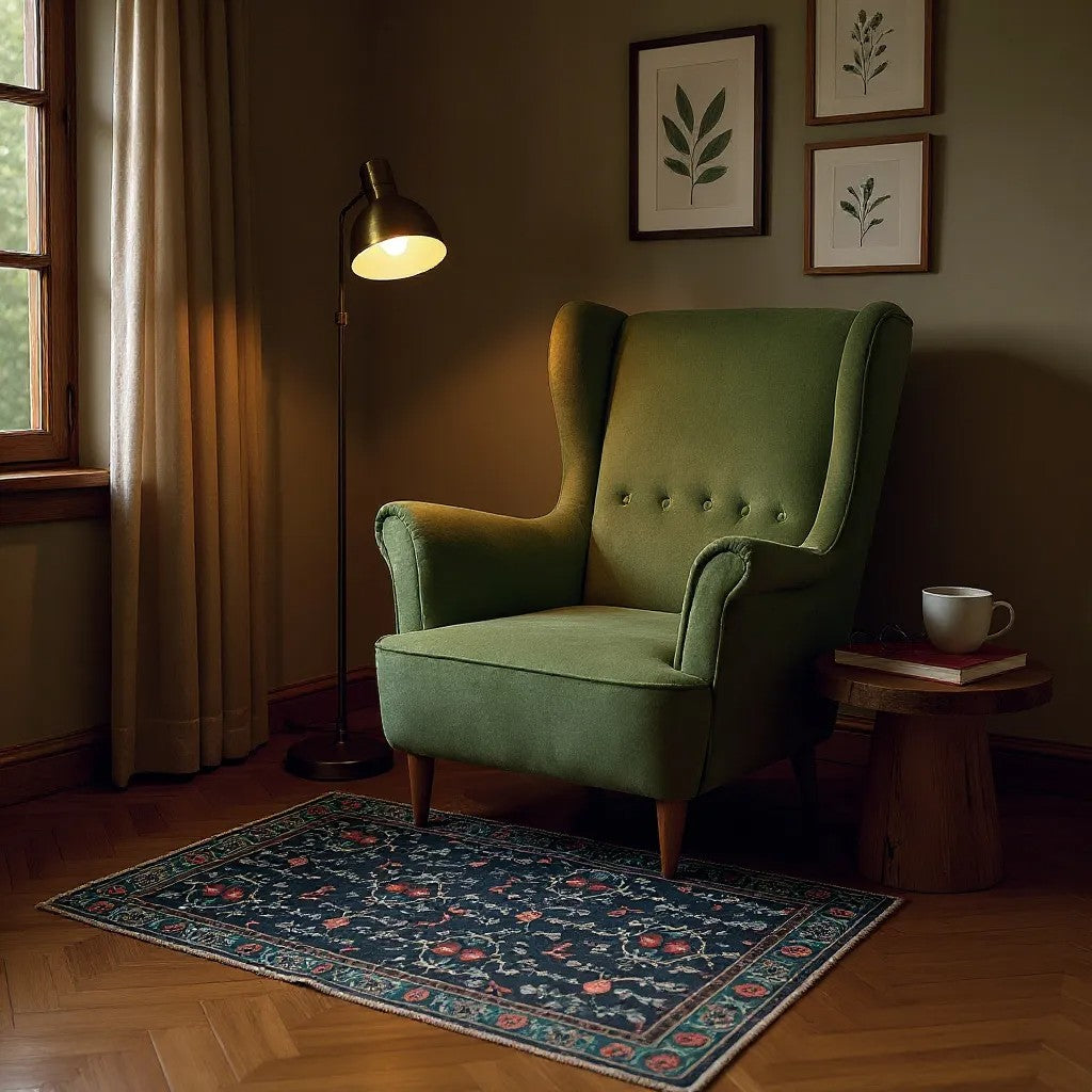 Elevate Serenity Multipurpose Mini Rug