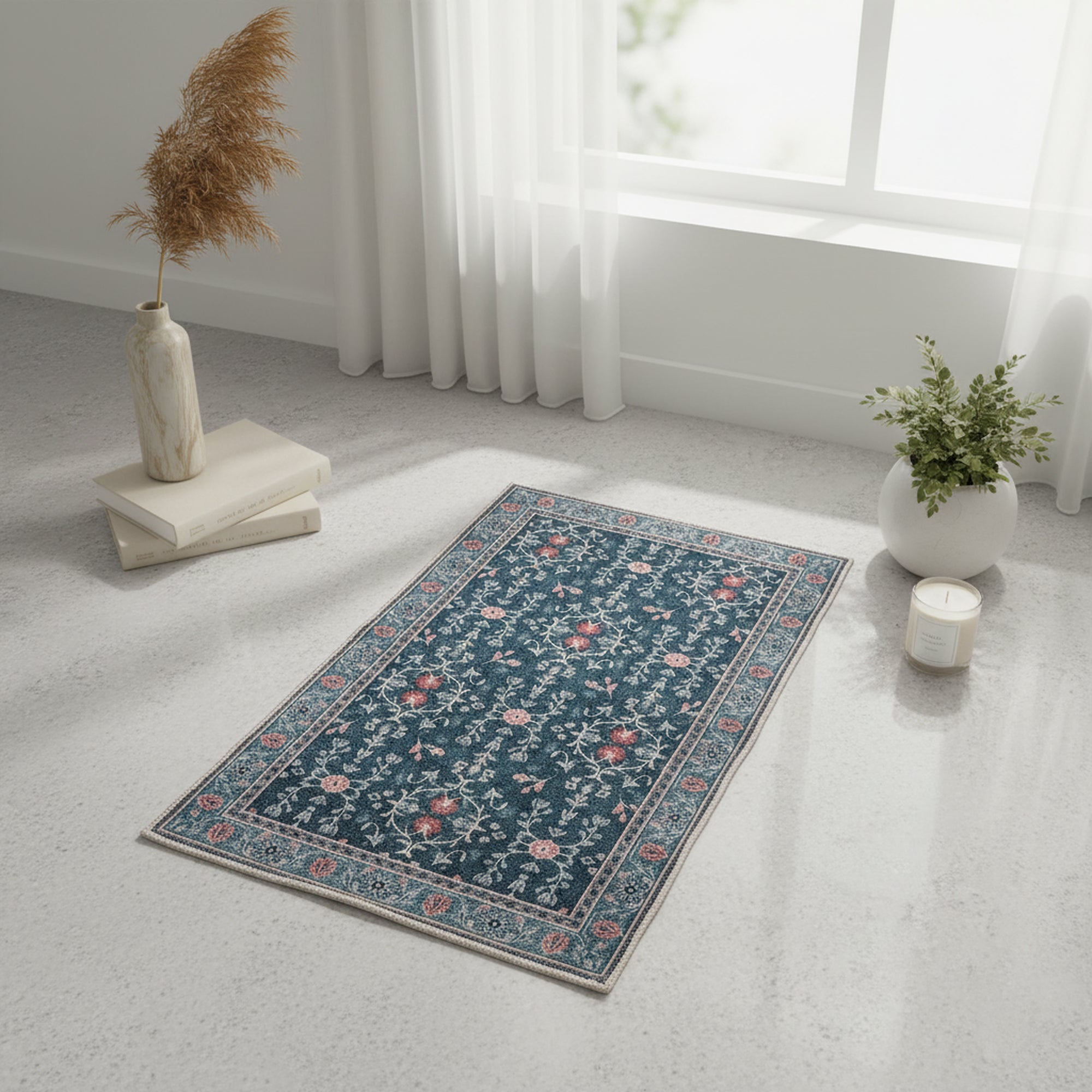 Elevate Serenity Multipurpose Mini Rug