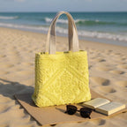 The Yellow Mini Tote